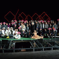 Der Besuch der alten Dame (2013) - Cast - (c)Thunerseespiele, Sandra Studer